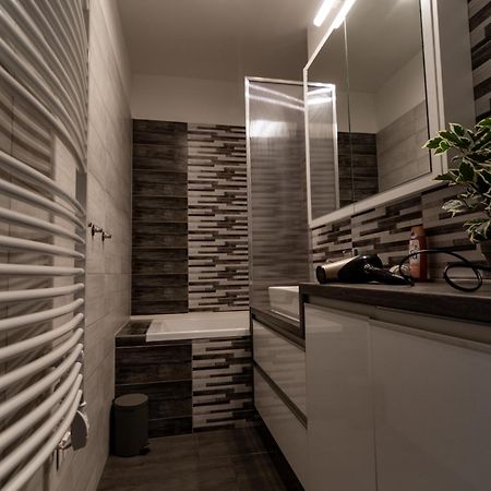 Tisza River Apartman Szegedin Exterior foto